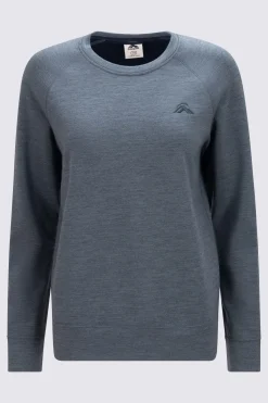 Macpac Women’s 280 Merino Long Sleeve Crew