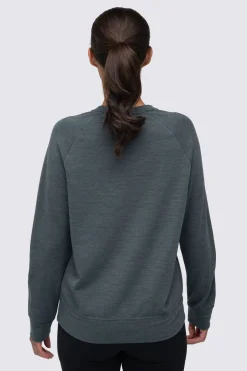 Macpac Women’s 280 Merino Long Sleeve Crew