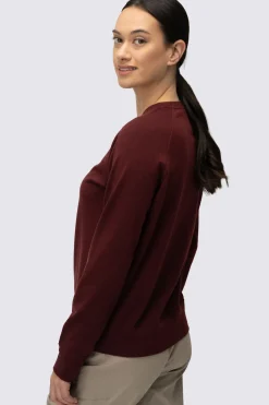 Macpac Women’s 280 Merino Long Sleeve Crew