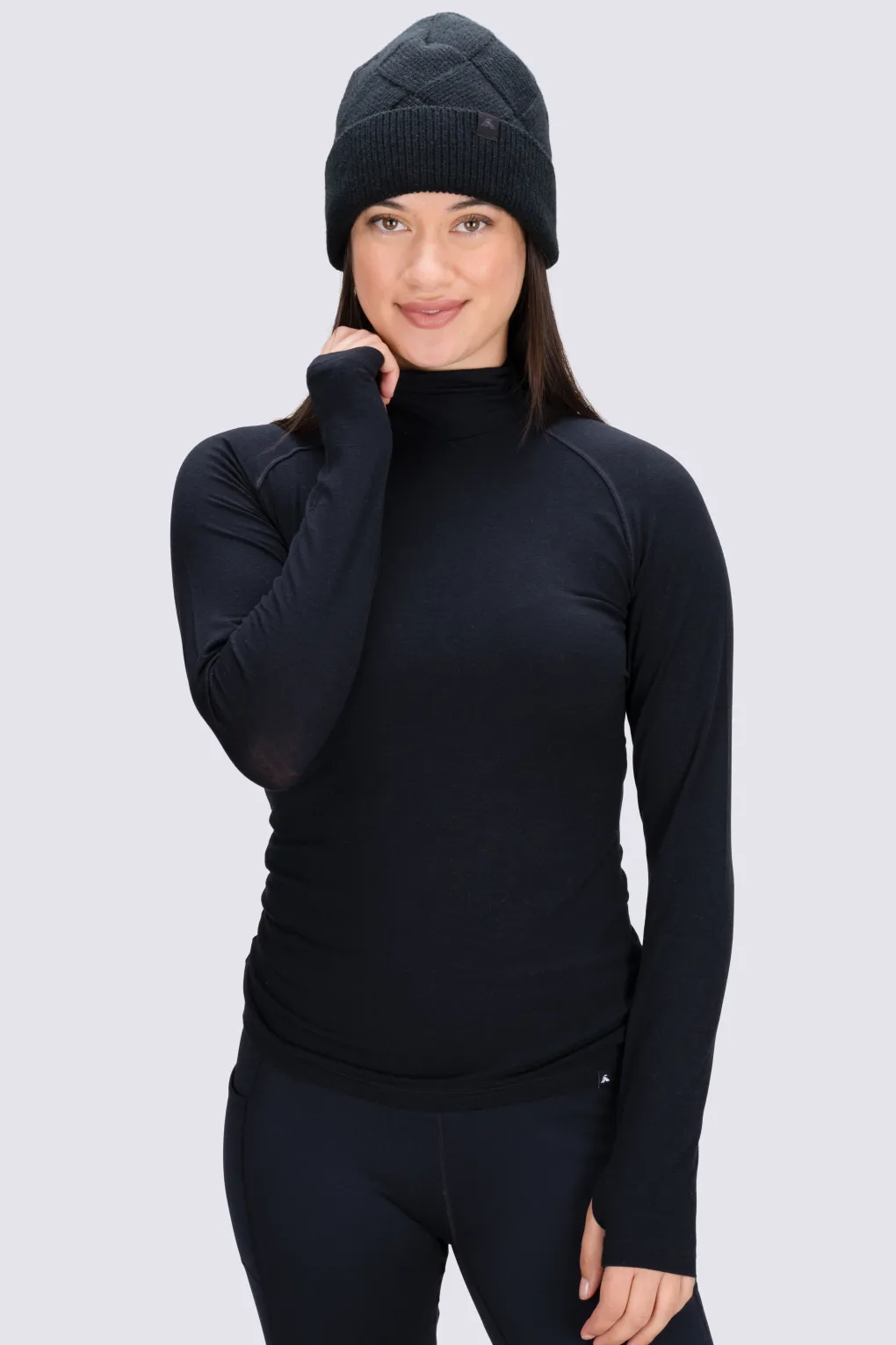 Macpac Women's 180 Merino Skivvy
