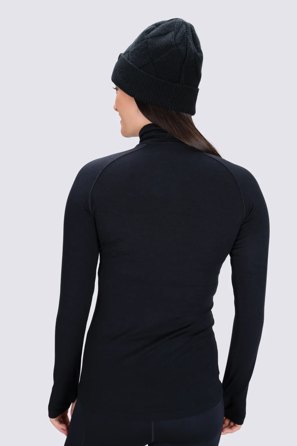 Macpac Women's 180 Merino Skivvy