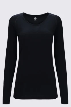 Macpac Women's 150 Merino V-Neck Top
