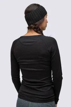 Macpac Women's 150 Merino V-Neck Top