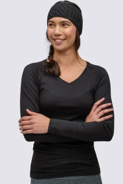 Macpac Women's 150 Merino V-Neck Top