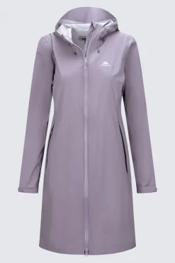 Macpac Women’s Mistral Long Raincoat