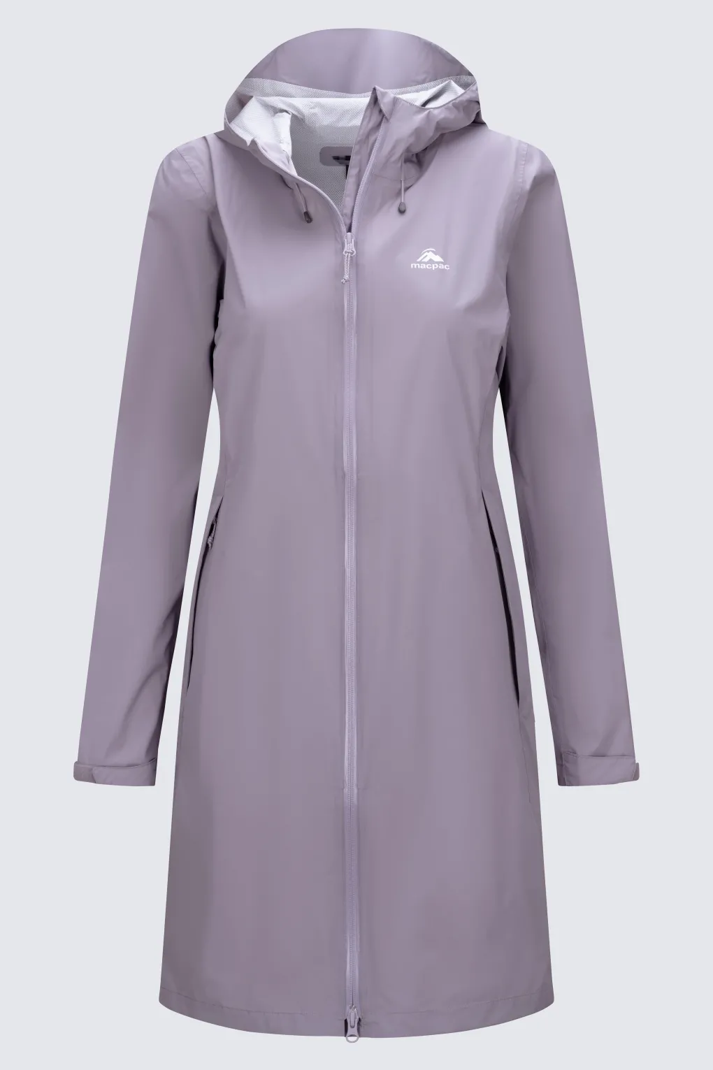 Macpac Women’s Mistral Long Raincoat
