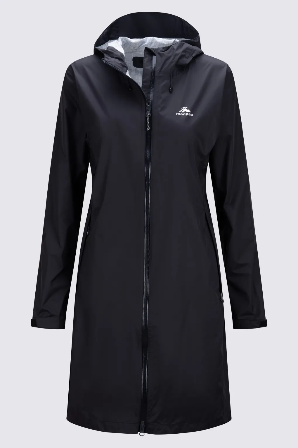 Macpac Women’s Mistral Long Raincoat