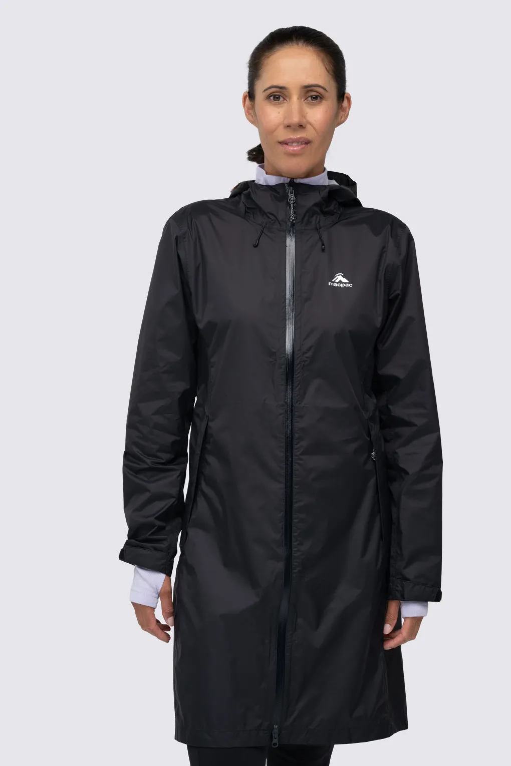 Macpac Women’s Mistral Long Raincoat