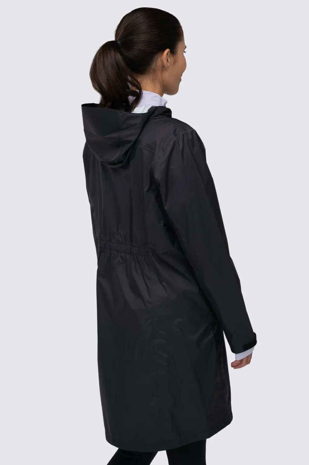 Macpac Women’s Mistral Long Raincoat