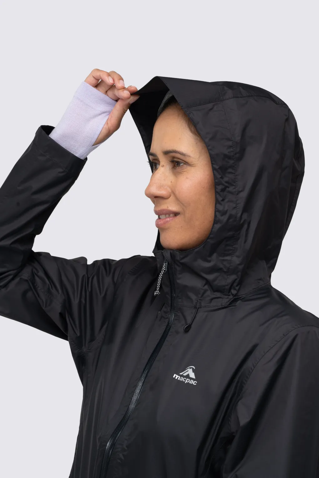 Macpac Women’s Mistral Long Raincoat