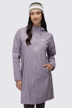 Macpac Women’s Mistral Long Raincoat