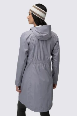 Macpac Women’s Mistral Long Raincoat