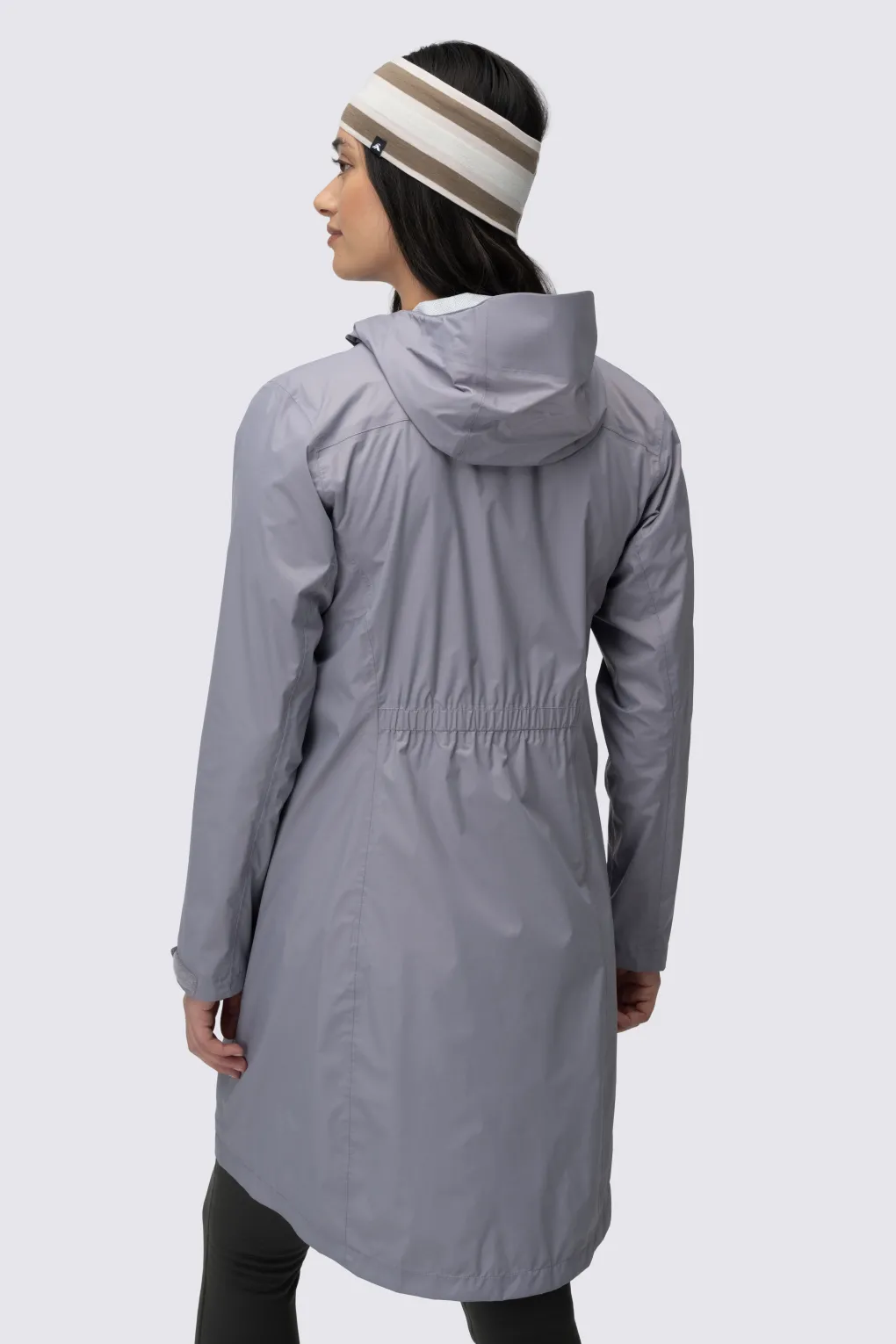 Macpac Women’s Mistral Long Raincoat