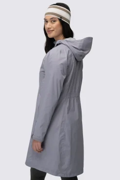 Macpac Women’s Mistral Long Raincoat