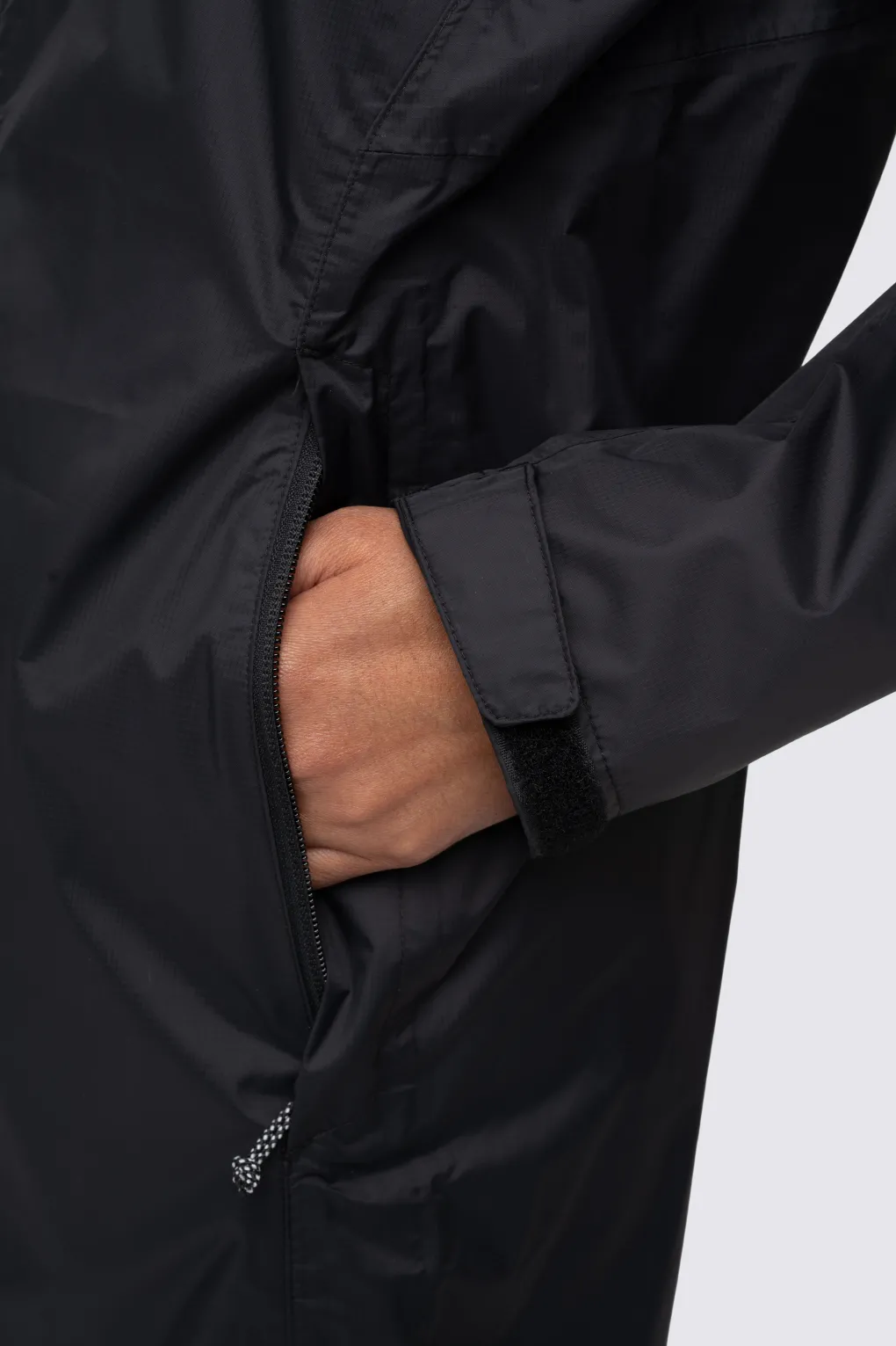 Macpac Women’s Mistral Long Raincoat