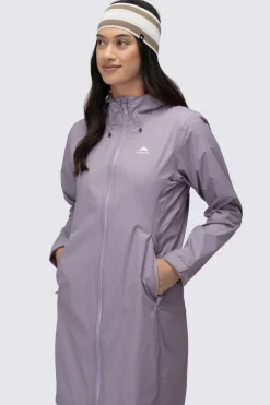 Macpac Women’s Mistral Long Raincoat