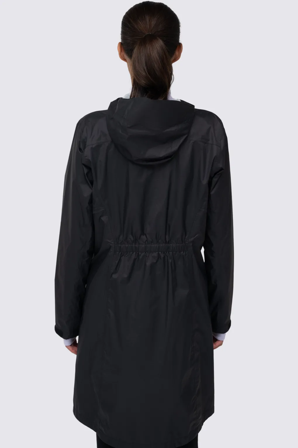 Macpac Women’s Mistral Long Raincoat