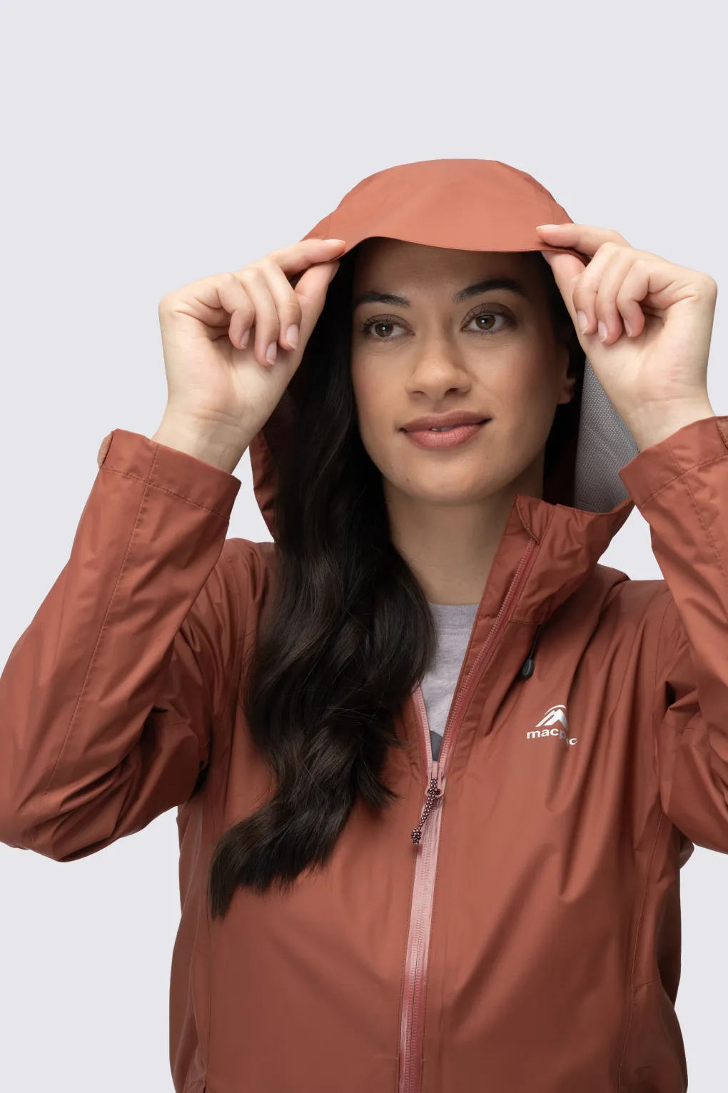 Macpac Women's Mistral Rain Jacket