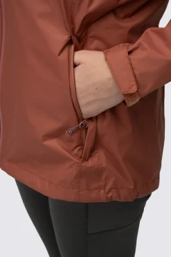 Macpac Women's Mistral Rain Jacket