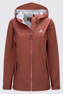 Macpac Women's Mistral Rain Jacket