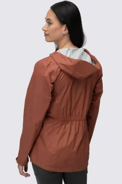 Macpac Women's Mistral Rain Jacket
