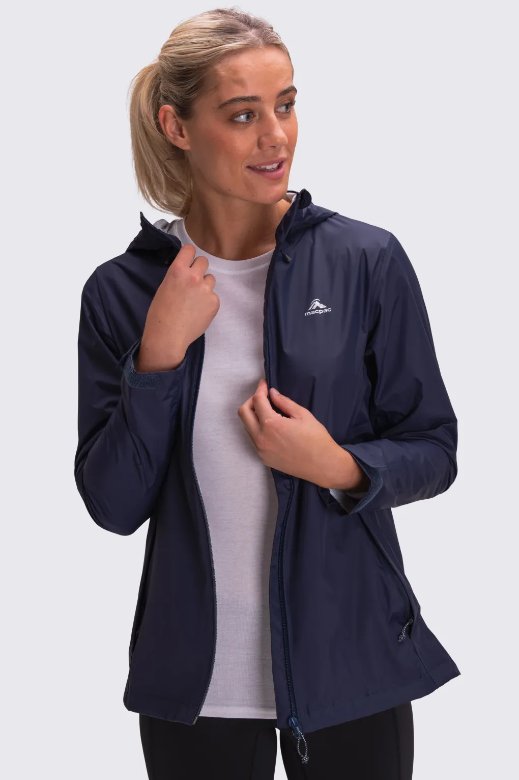 Macpac Women's Mistral Rain Jacket