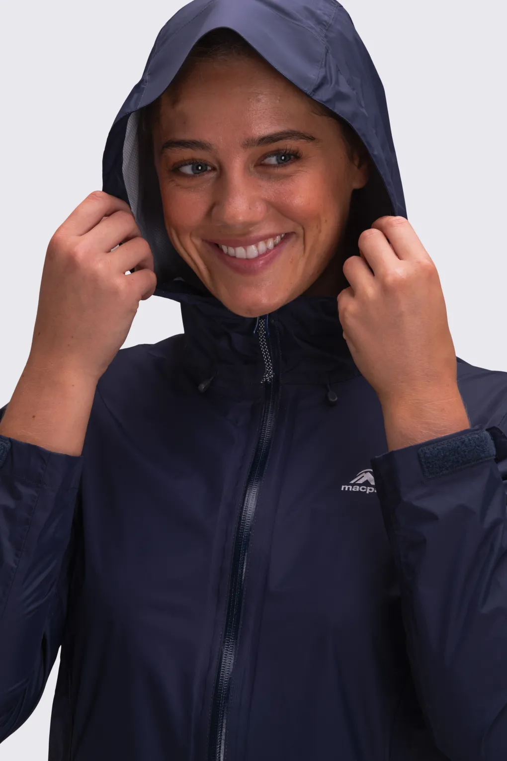 Macpac Women's Mistral Rain Jacket