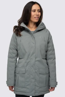 Macpac Women’s Mist Waterproof Insulated Coat