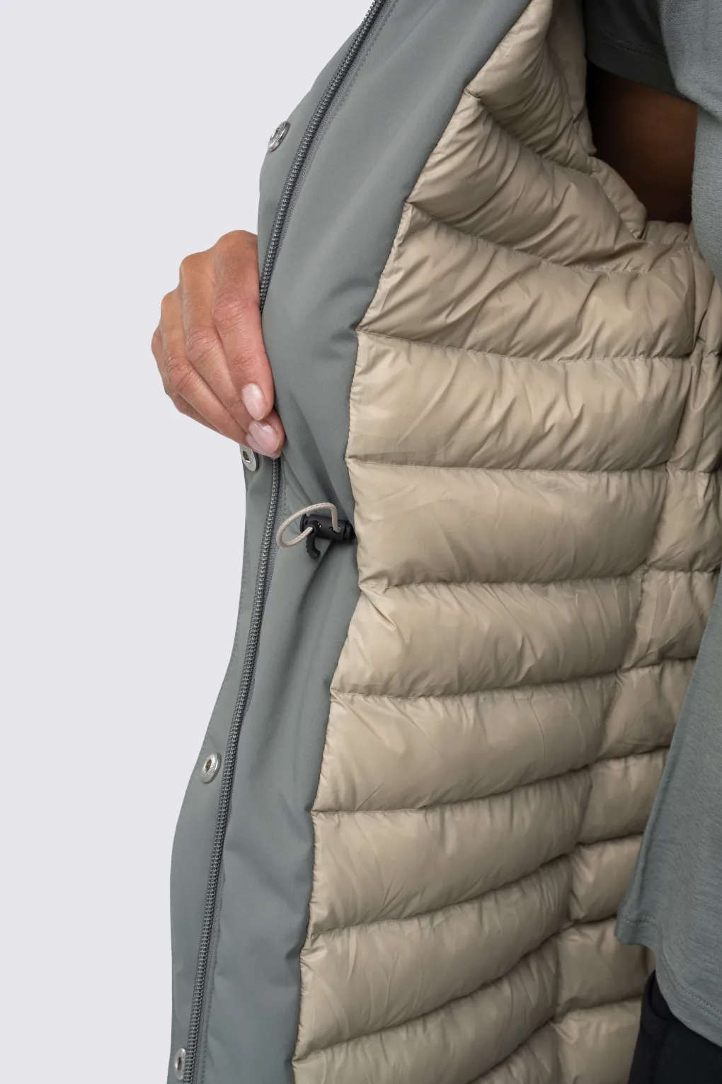 Macpac Women's Narvi Down Coat