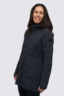 Macpac Women's Odyssey Hooded Insulated Coat