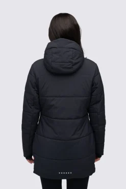 Macpac Women's Odyssey Hooded Insulated Coat