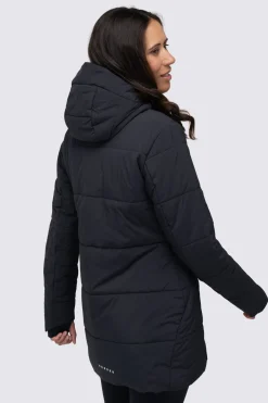 Macpac Women's Odyssey Hooded Insulated Coat