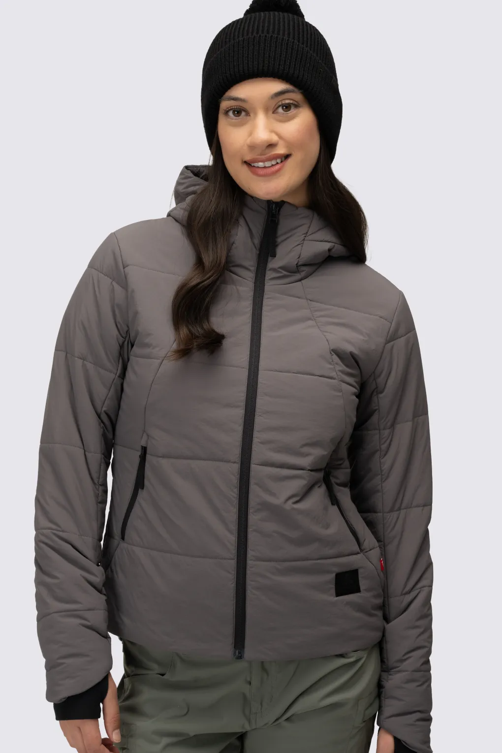 Macpac Women's Odyssey Insulated Jacket