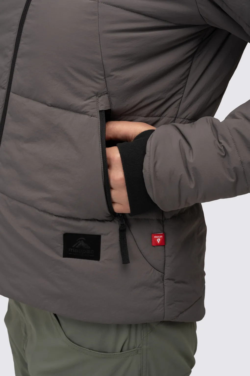 Macpac Women's Odyssey Insulated Jacket