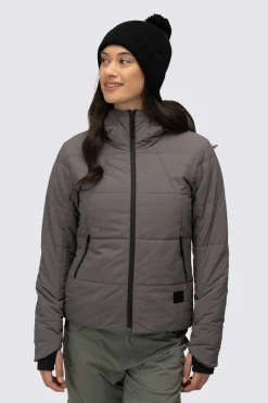 Macpac Women's Odyssey Insulated Jacket