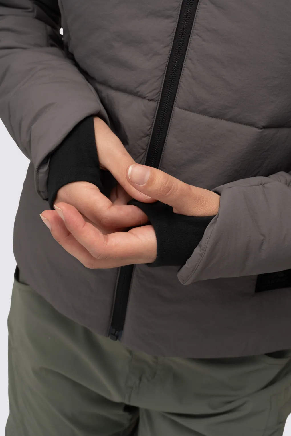 Macpac Women's Odyssey Insulated Jacket