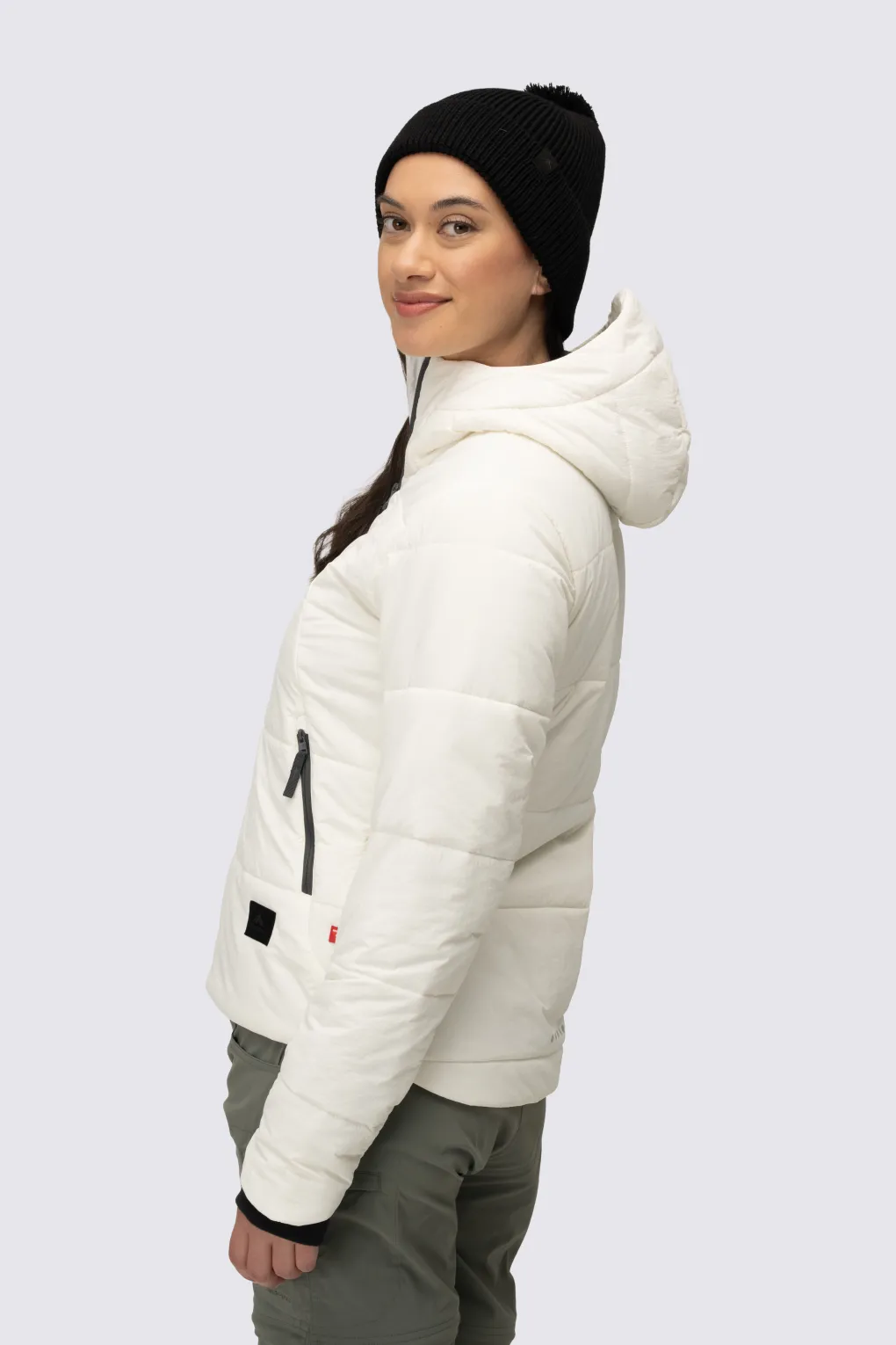 Macpac Women's Odyssey Insulated Jacket