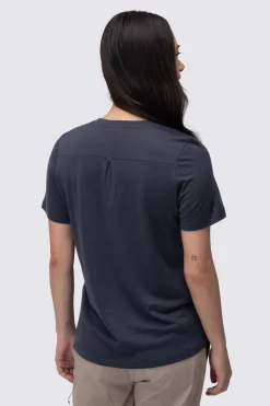 Macpac Women’s Orton Merino Blend T-Shirt
