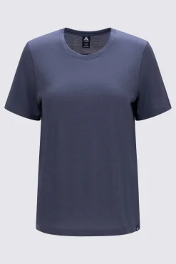 Macpac Women’s Orton Merino Blend T-Shirt