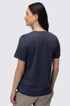 Macpac Women’s Orton Merino Blend T-Shirt