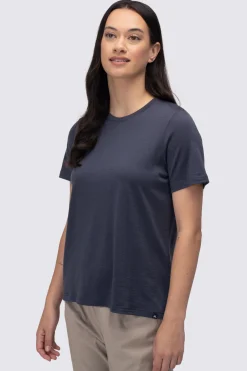 Macpac Women’s Orton Merino Blend T-Shirt