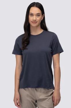 Macpac Women’s Orton Merino Blend T-Shirt
