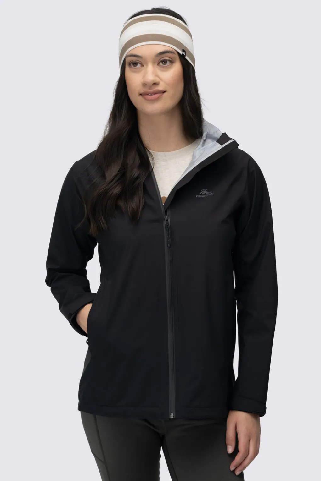 Macpac Women’s Overcast Rain Jacket