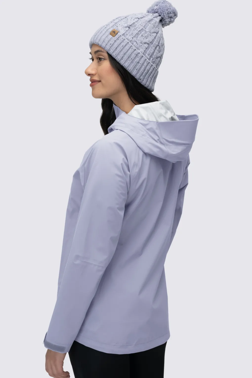 Macpac Women’s Overcast Rain Jacket