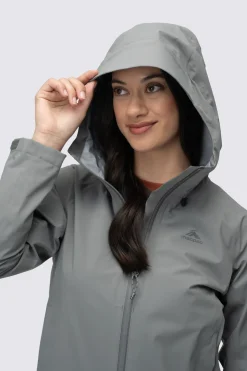 Macpac Women’s Overcast Rain Jacket