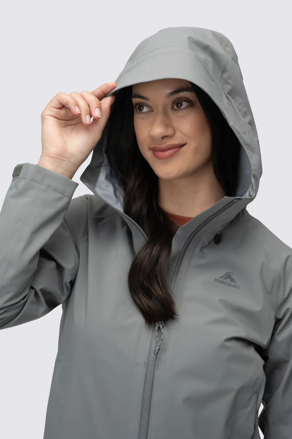 Macpac Women’s Overcast Rain Jacket