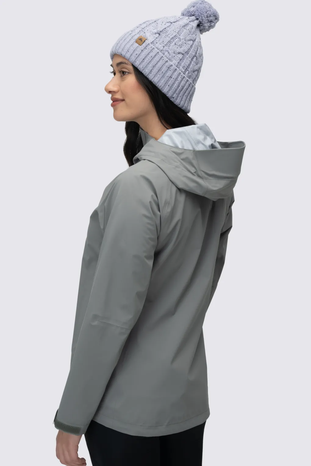 Macpac Women’s Overcast Rain Jacket