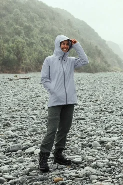 Macpac Women’s Overcast Rain Jacket