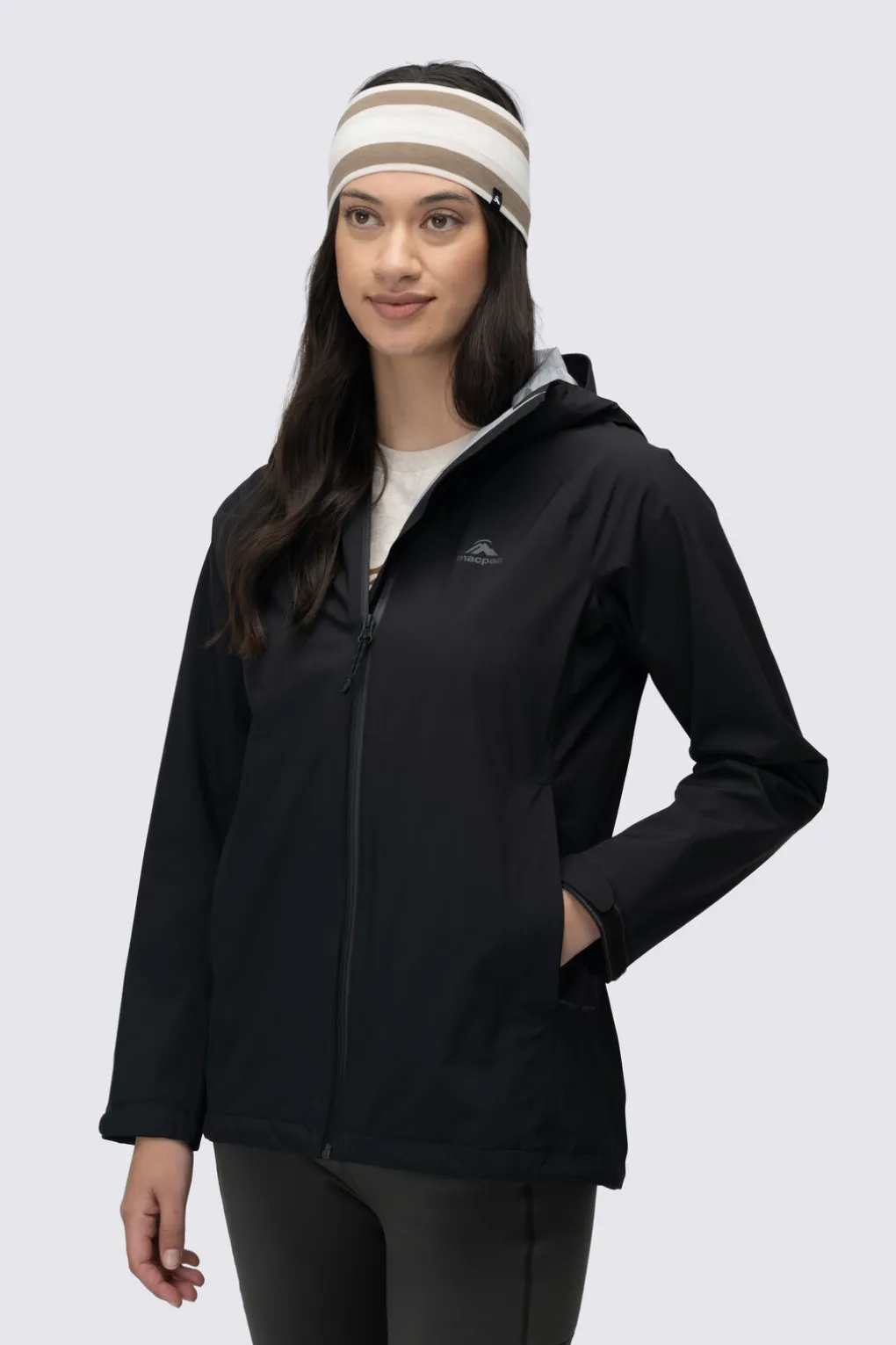 Macpac Women’s Overcast Rain Jacket