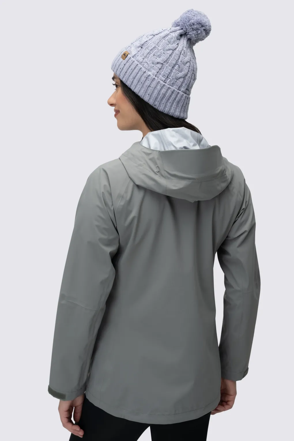 Macpac Women’s Overcast Rain Jacket